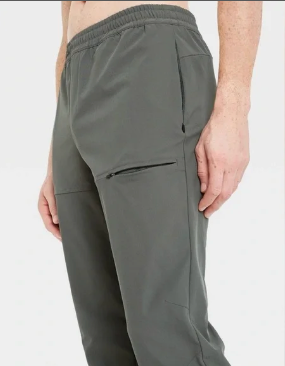 ALL IN MOTION - Men’s utility jogger pants