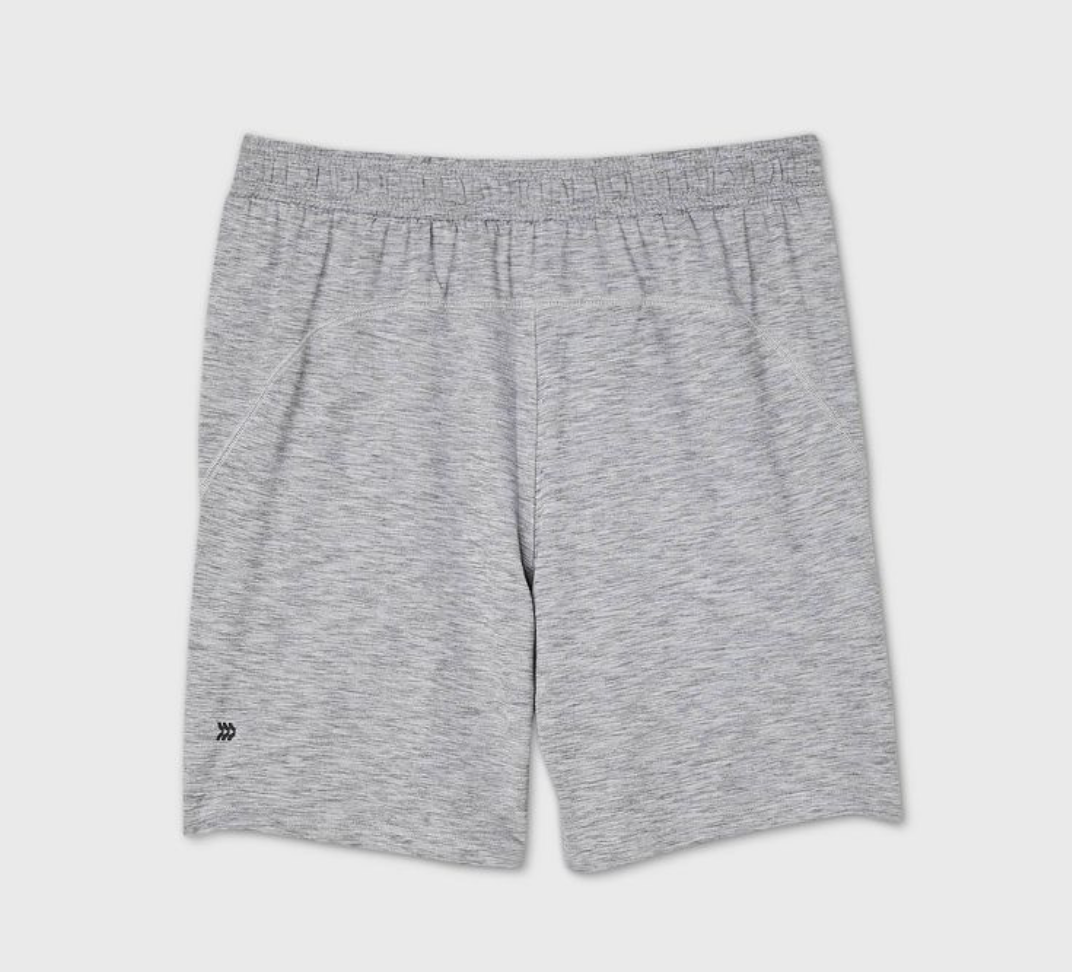 ALL IN MOTION - Men’s soft stretch shorts.
