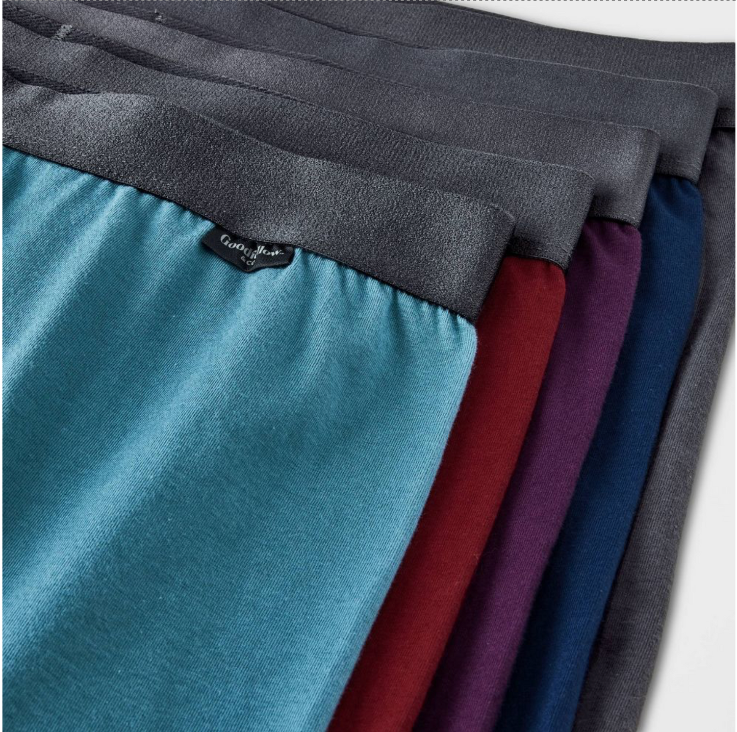 GOODFELLOW & CO - Men’s 5pk boxer briefs.