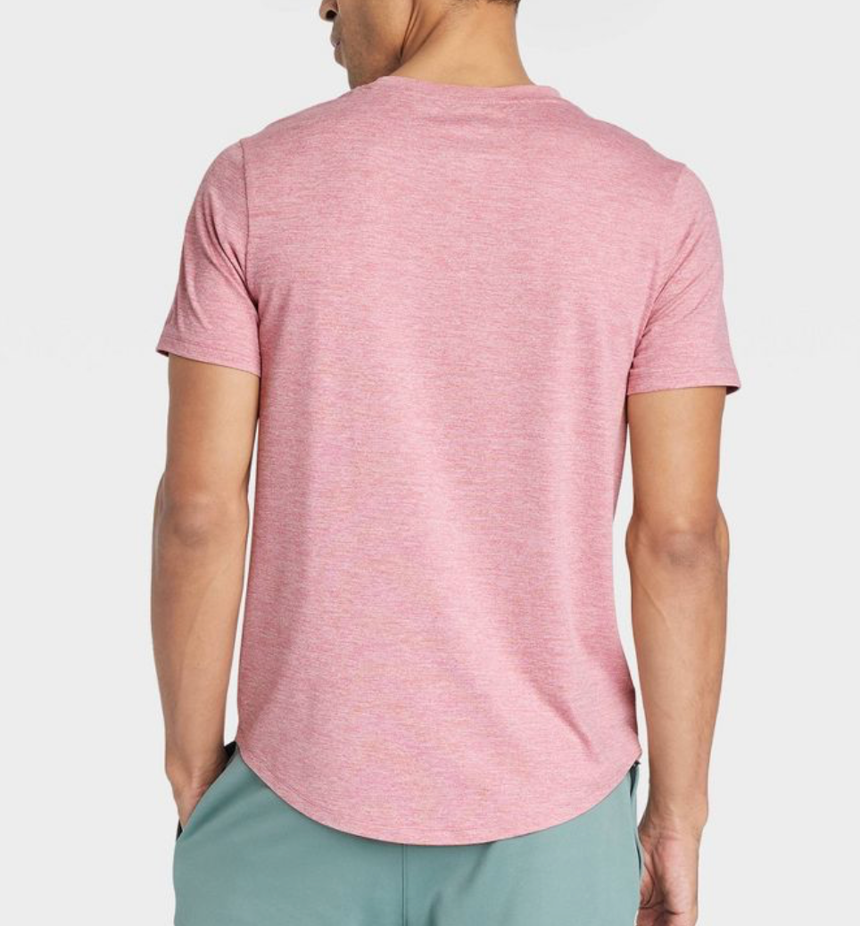 ALL IN MOTION - Men’s soft stretch t- shirt.