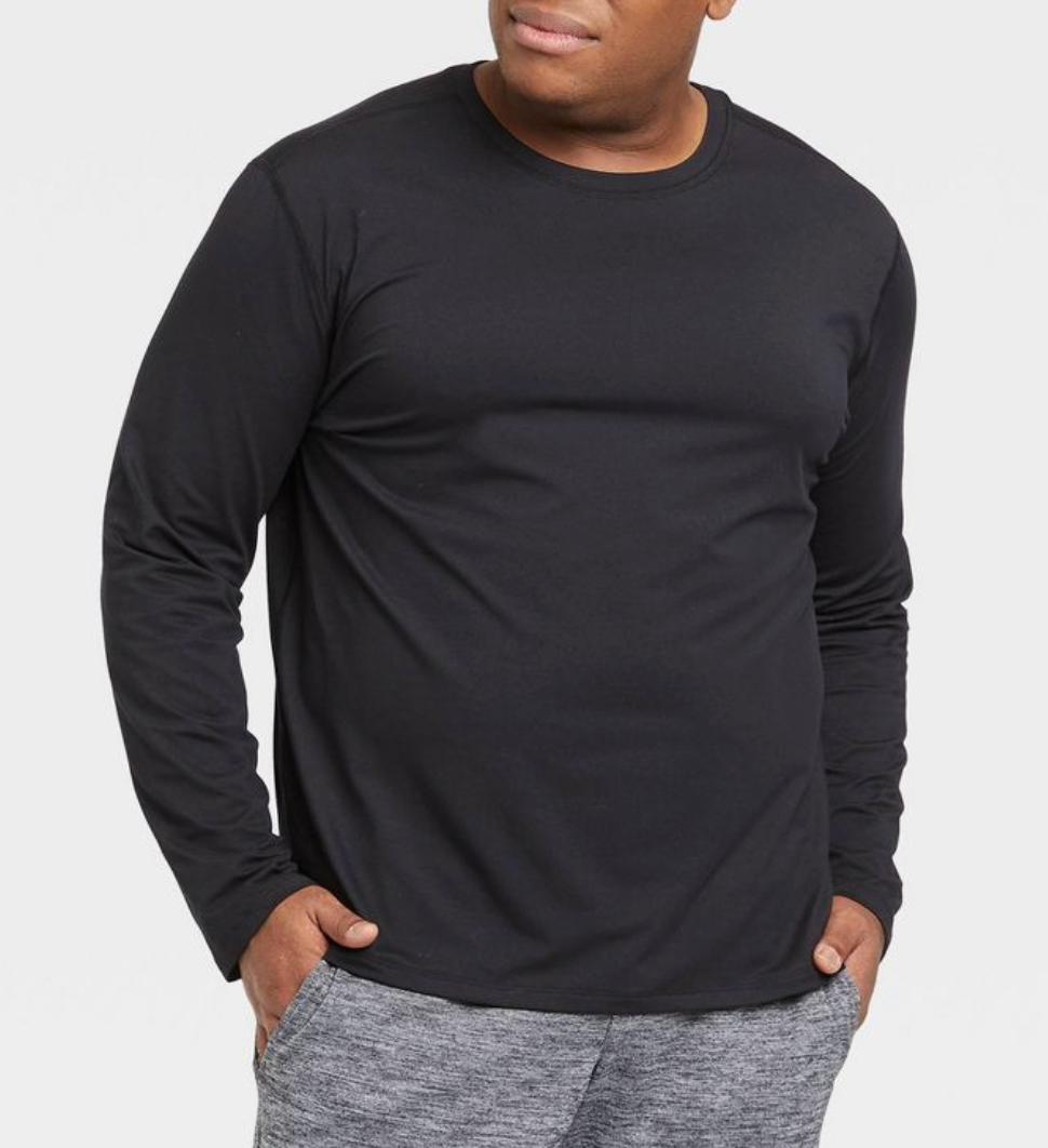 ALL IN MOTION - Men’s performance t-shirt.