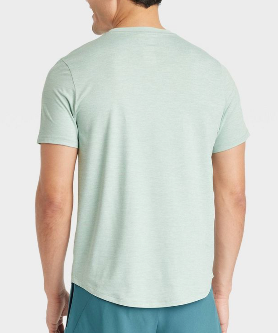 ALL IN MOTION - Men’s soft stretch t shirt.