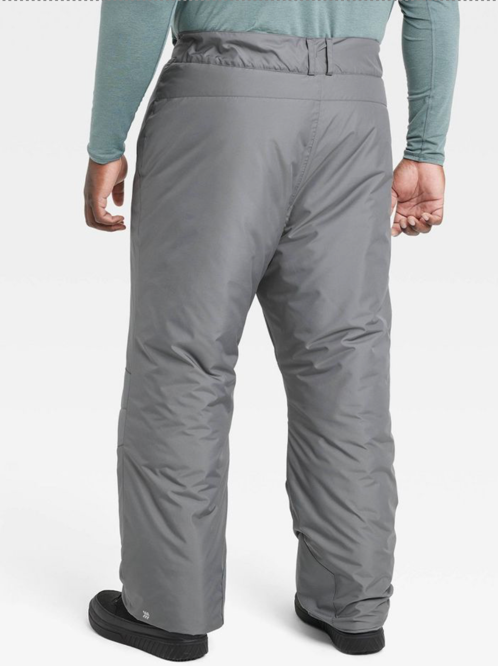 ALL IN MOTION - Men’s snow pants.