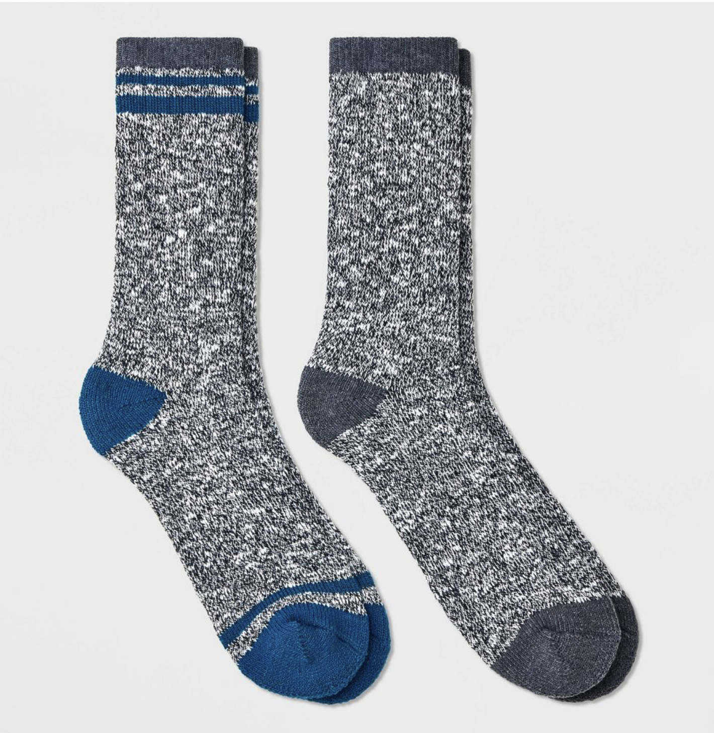 ALL IN MOTION - Men’s 2pk boot socks.
