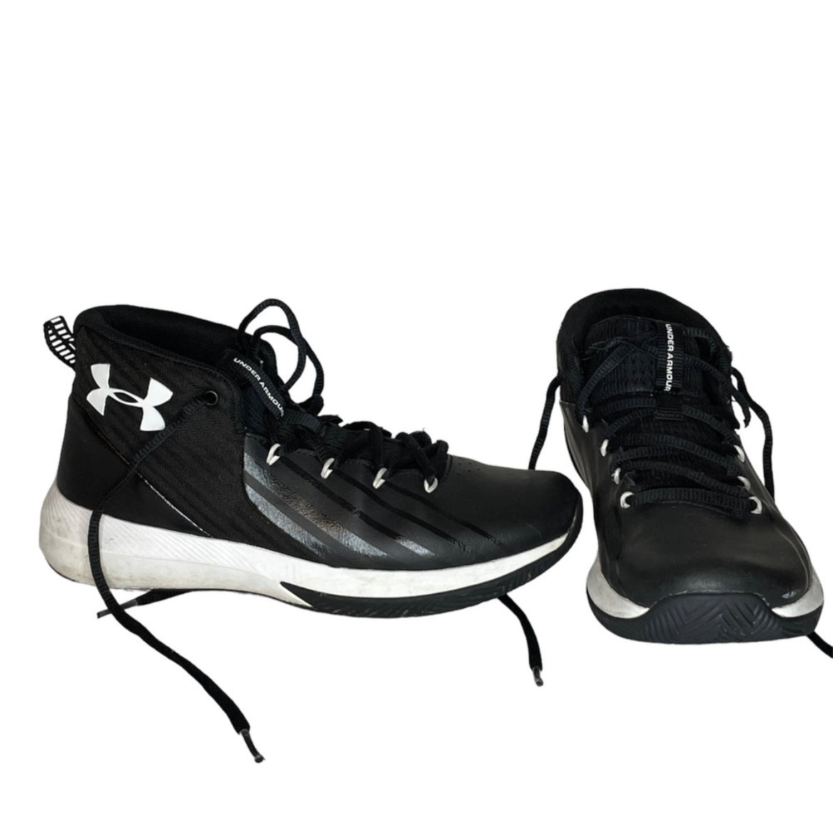 Boys Under Armour Sneakers