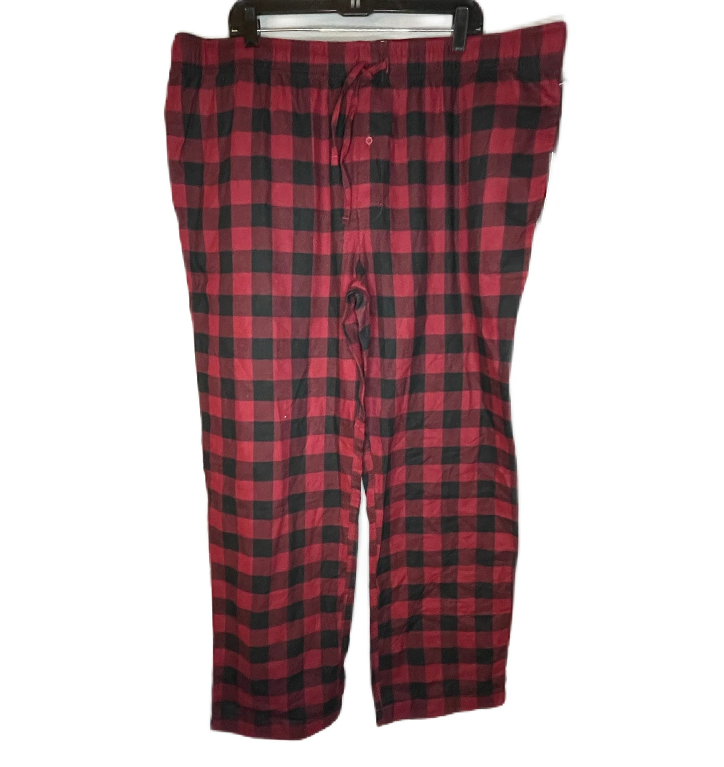 GOODFELLOW & CO - Men’s flannel pajama pants.