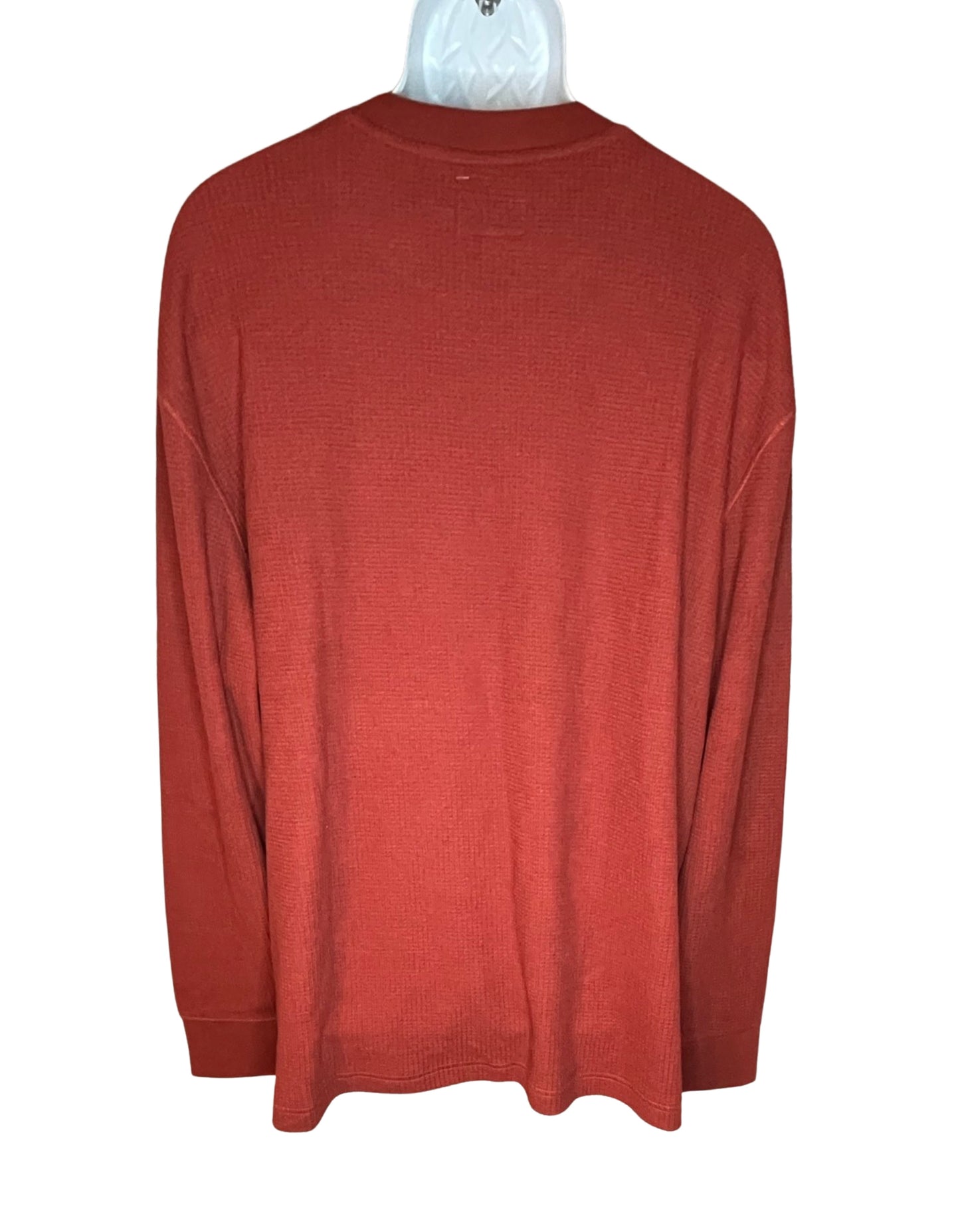 GOODFELLOW & CO - Men’s textured crewneck shirt.