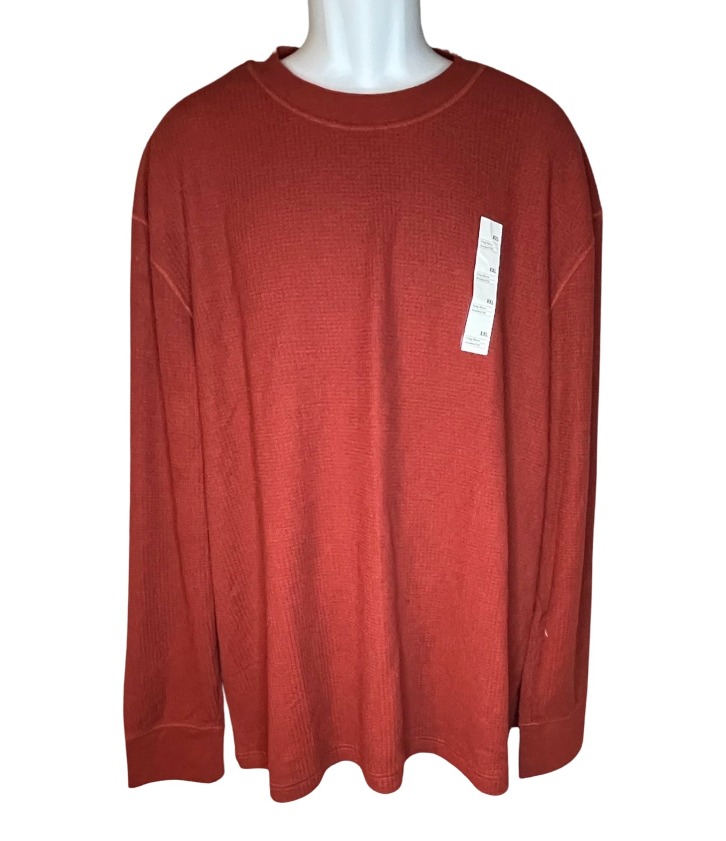 GOODFELLOW & CO - Men’s textured crewneck shirt.