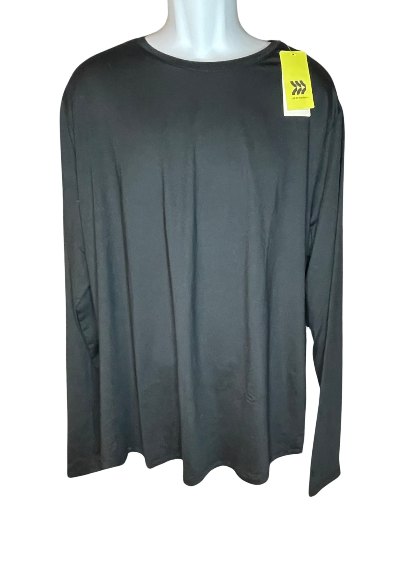 ALL IN MOTION - Men’s performance t-shirt.