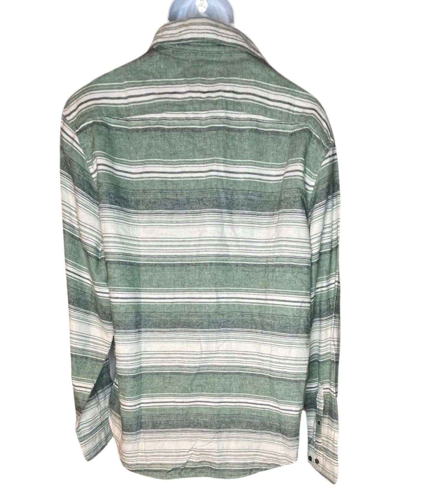 GOODFELLOW & CO - Men’s flannel button down shirt.