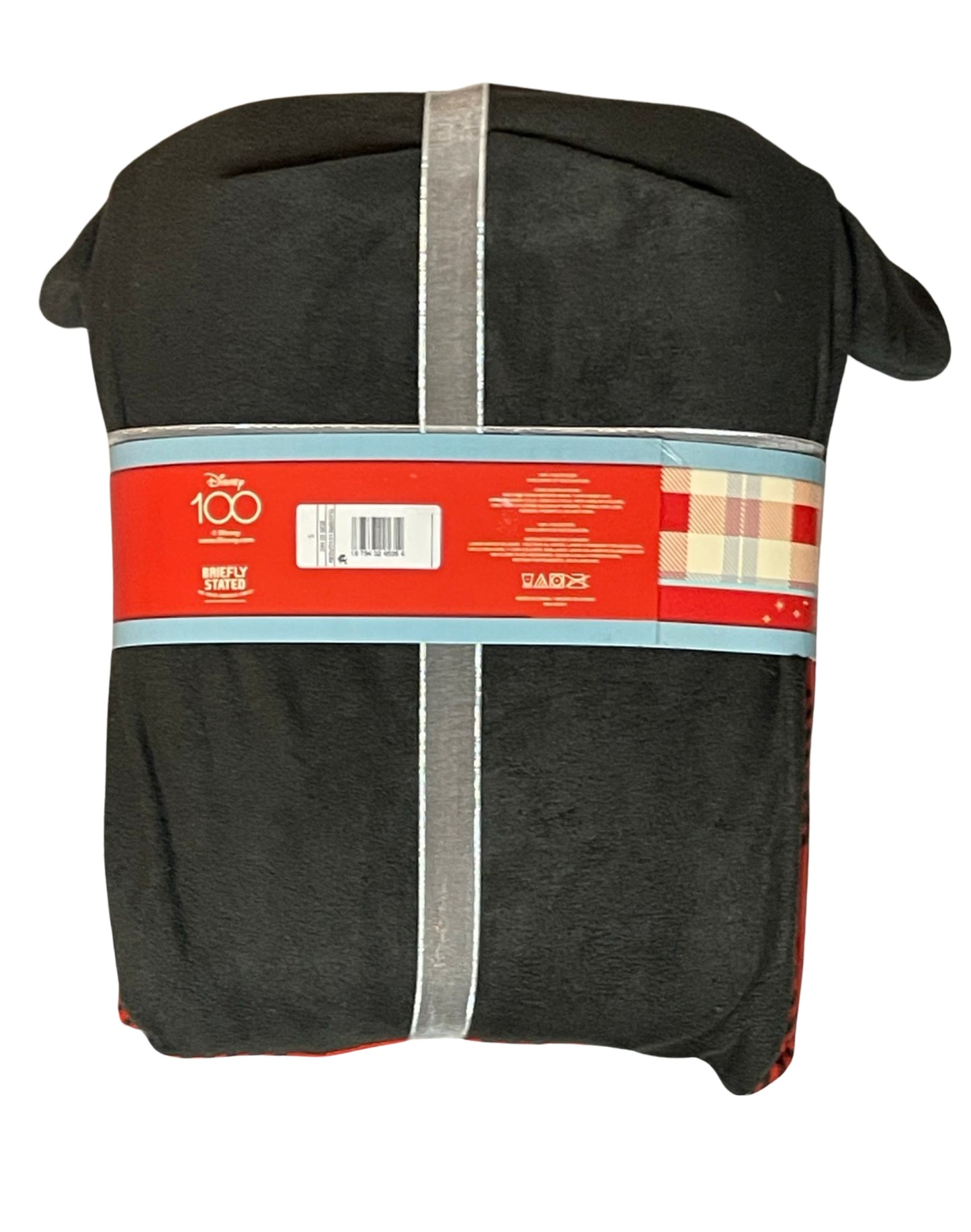 DISNEY - Men’s 100 Mickey Mouse matching family union suit.