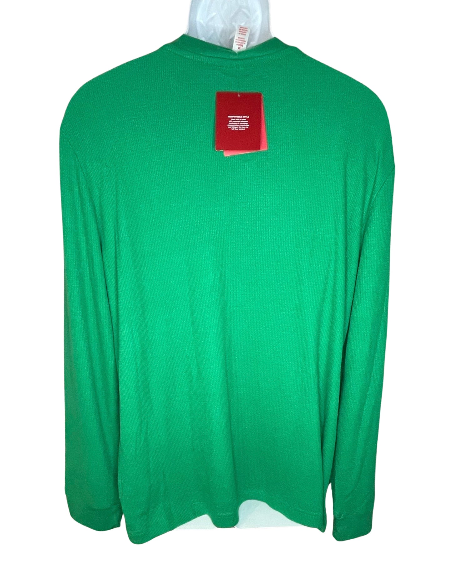 WONDERSHOP - Men’s thermal pajama top.