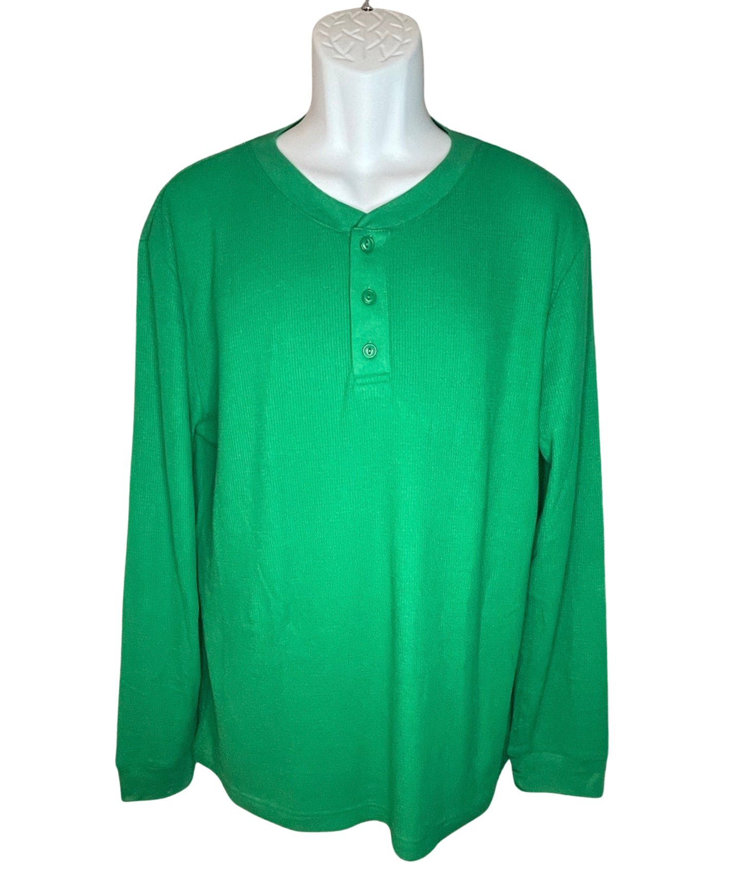 WONDERSHOP - Men’s thermal pajama top.