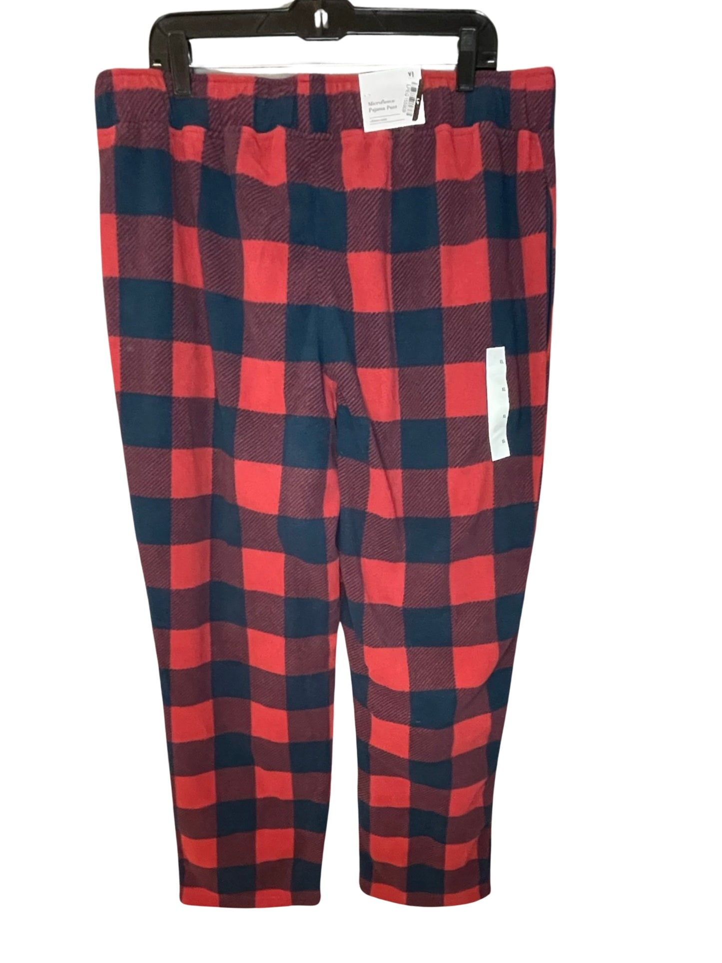 GOODFELLOW & CO - Men’s microfleece pajama pants.