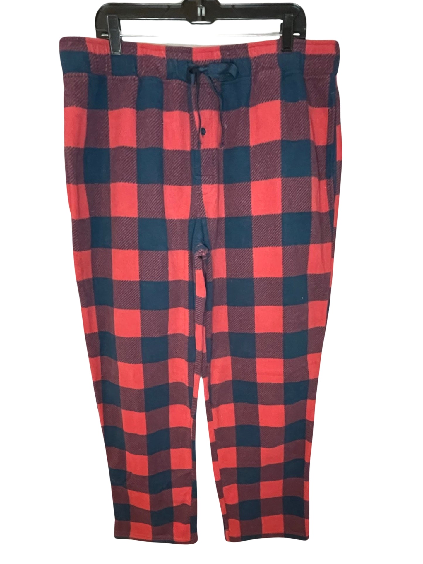 GOODFELLOW & CO - Men’s microfleece pajama pants.