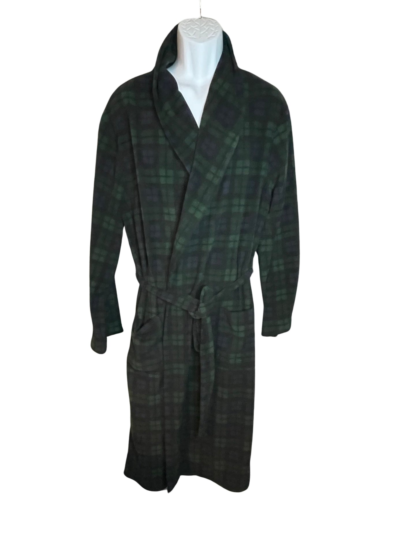 GOODFELLOW & CO - Men’s microfleece robe.