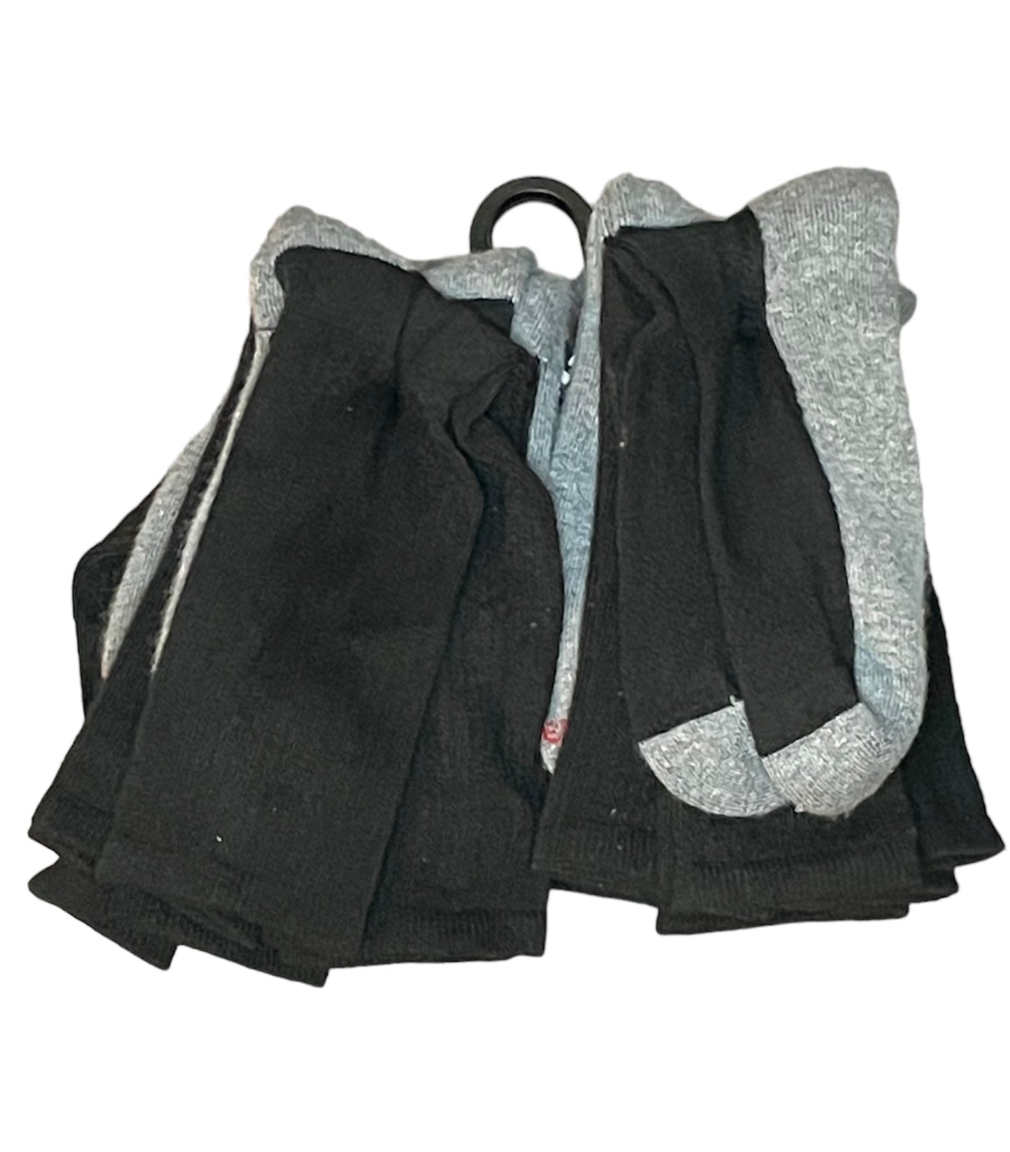 HANES - Men’s premium Men’s 10pk crew socks.