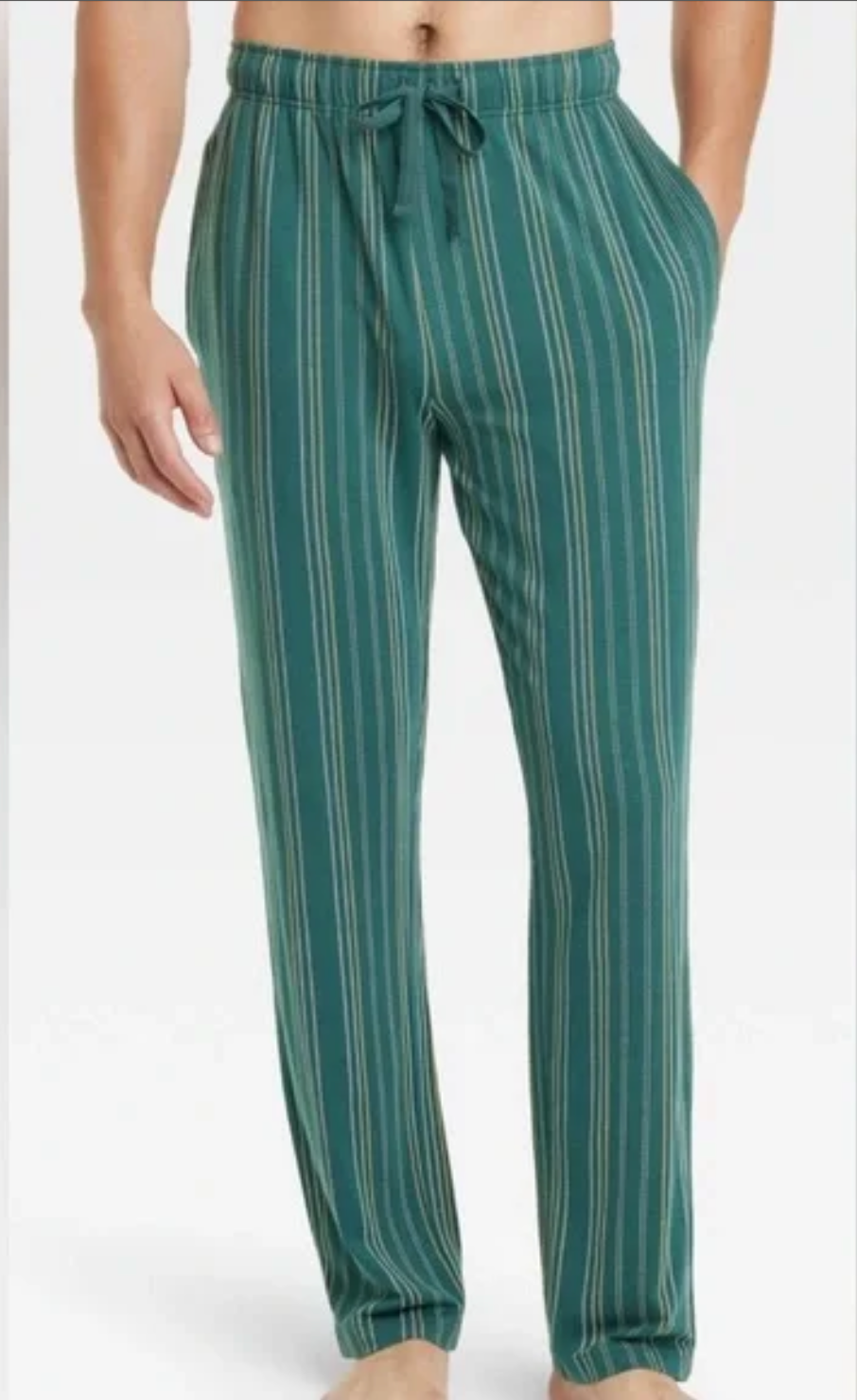 GOODFELLOW & CO - Men’s cotton modal knit pajama pants