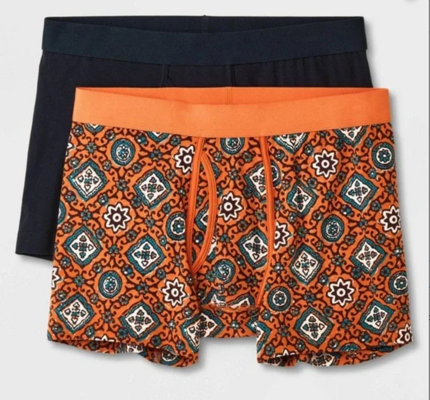 GOODFELLOW & CO - Men’s 2pk medallion print boxer briefs