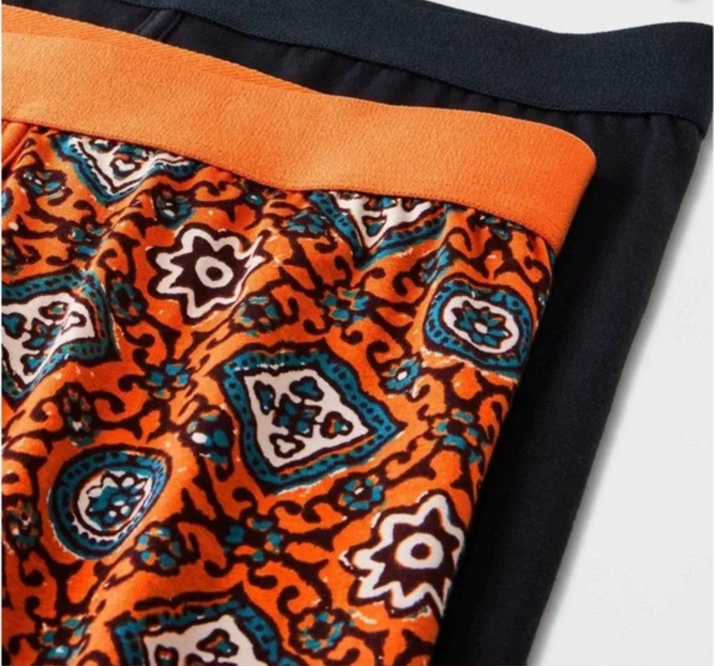 GOODFELLOW & CO - Men’s 2pk medallion print boxer briefs