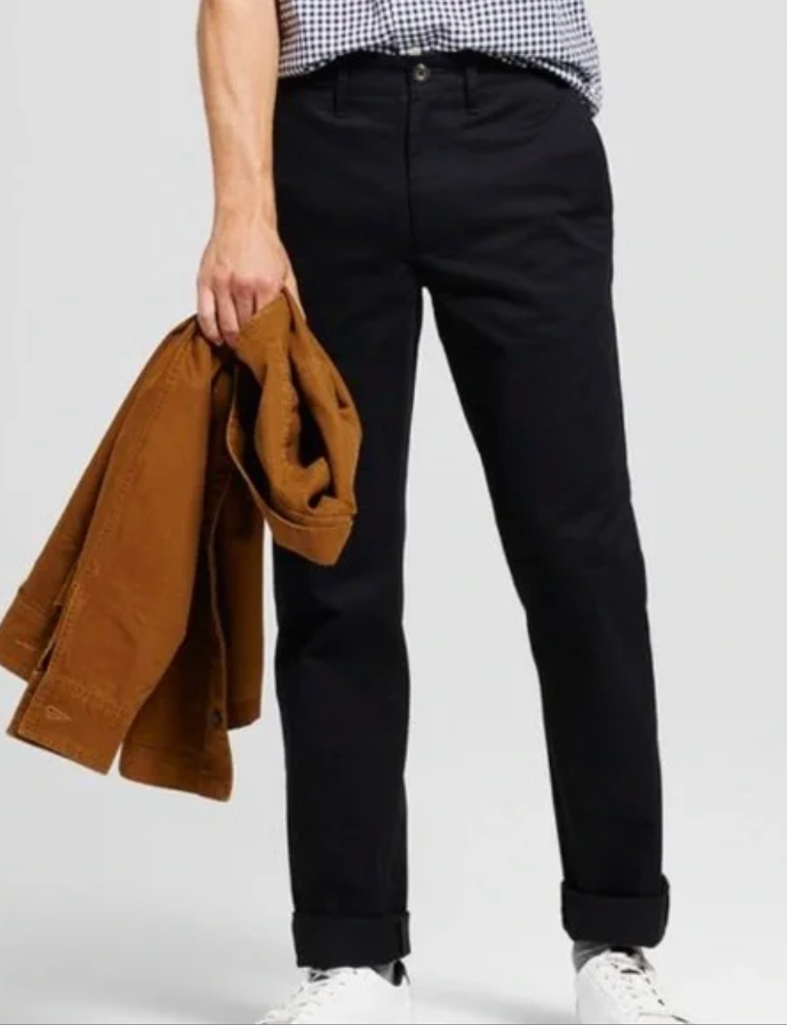 GOODFELLOW & CO - Men’s every wear straight fit chino pants.