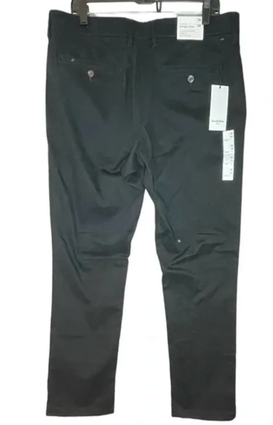 GOODFELLOW & CO - Men’s every wear straight fit chino pants.
