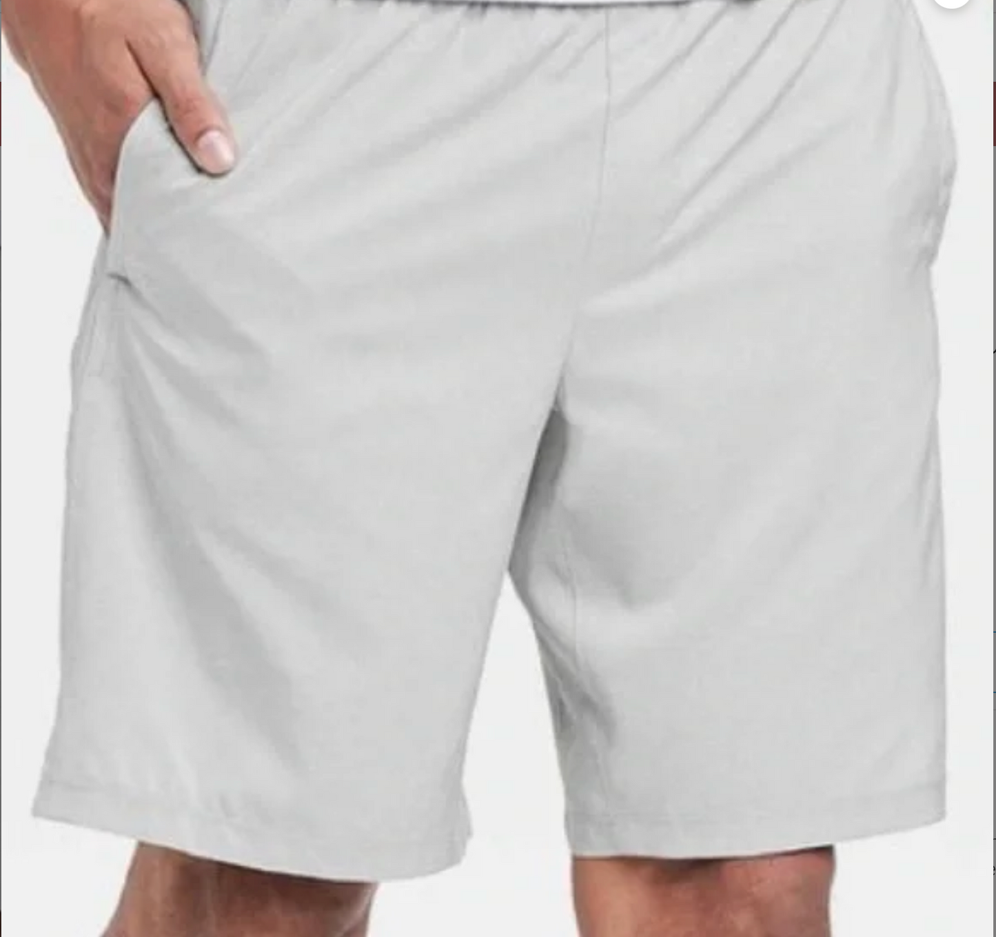ALL IN MOTION - Men’s 9” run shorts.
