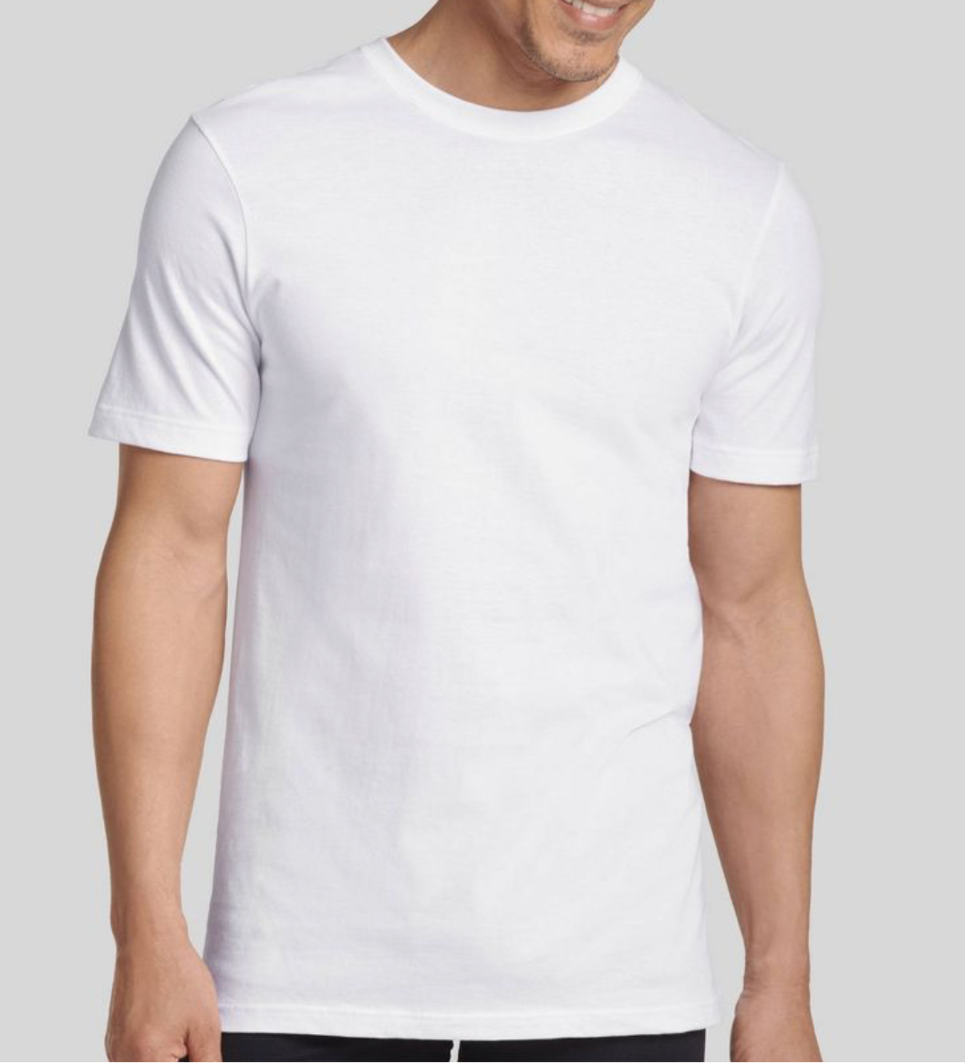 JOCKEY - Men’s stay new cotton 3pk t-shirts