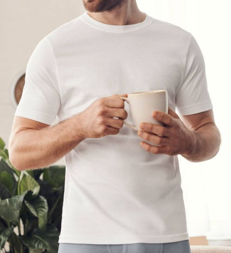 JOCKEY - Men’s stay new cotton 3pk t-shirts