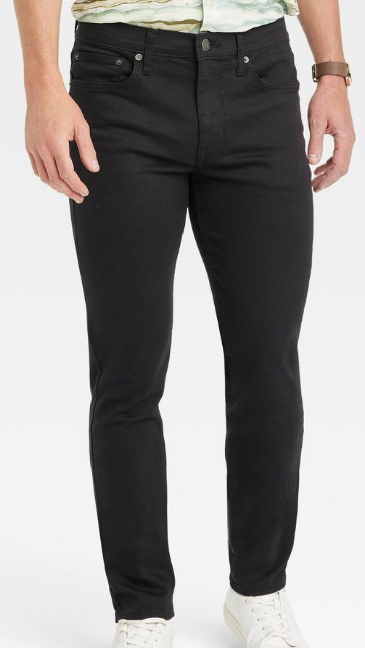 GOODFELLOW & CO - Men’s skinny fit jeans