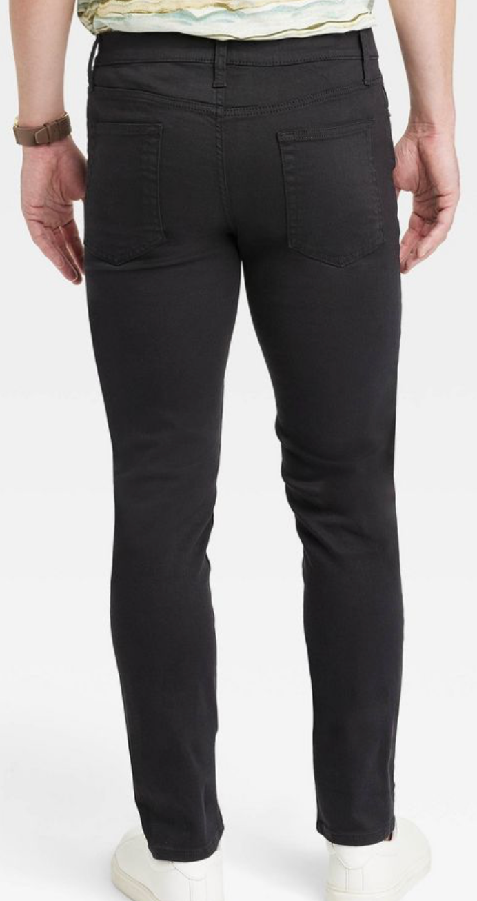 GOODFELLOW & CO - Men’s skinny fit jeans