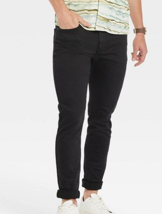 GOODFELLOW & CO - Men’s skinny fit jeans