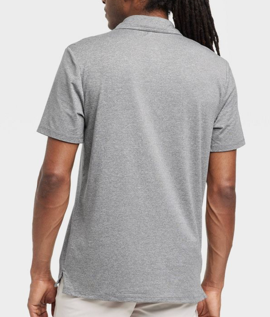 ALL IN MOTION - Men’s Jersey polo shirt.