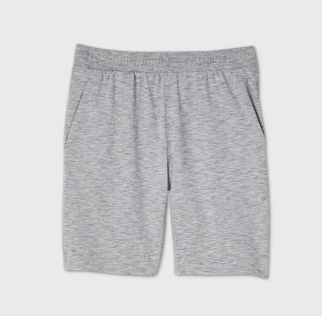 ALL IN MOTION - Men’s soft stretch shorts.