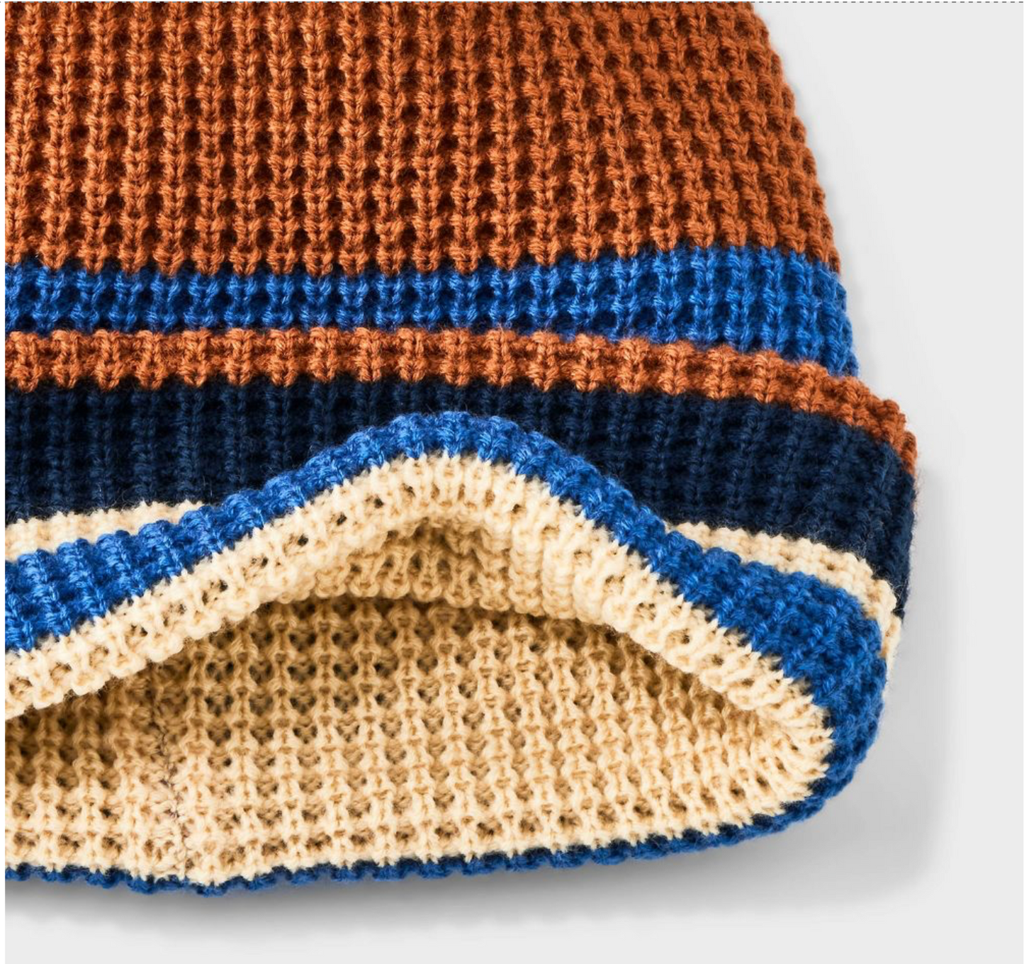 GOODFELLOW & CO - Men’s striped beanie.