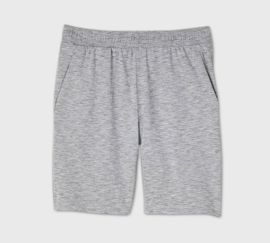 ALL IN MOTION - Men’s soft stretch shorts.