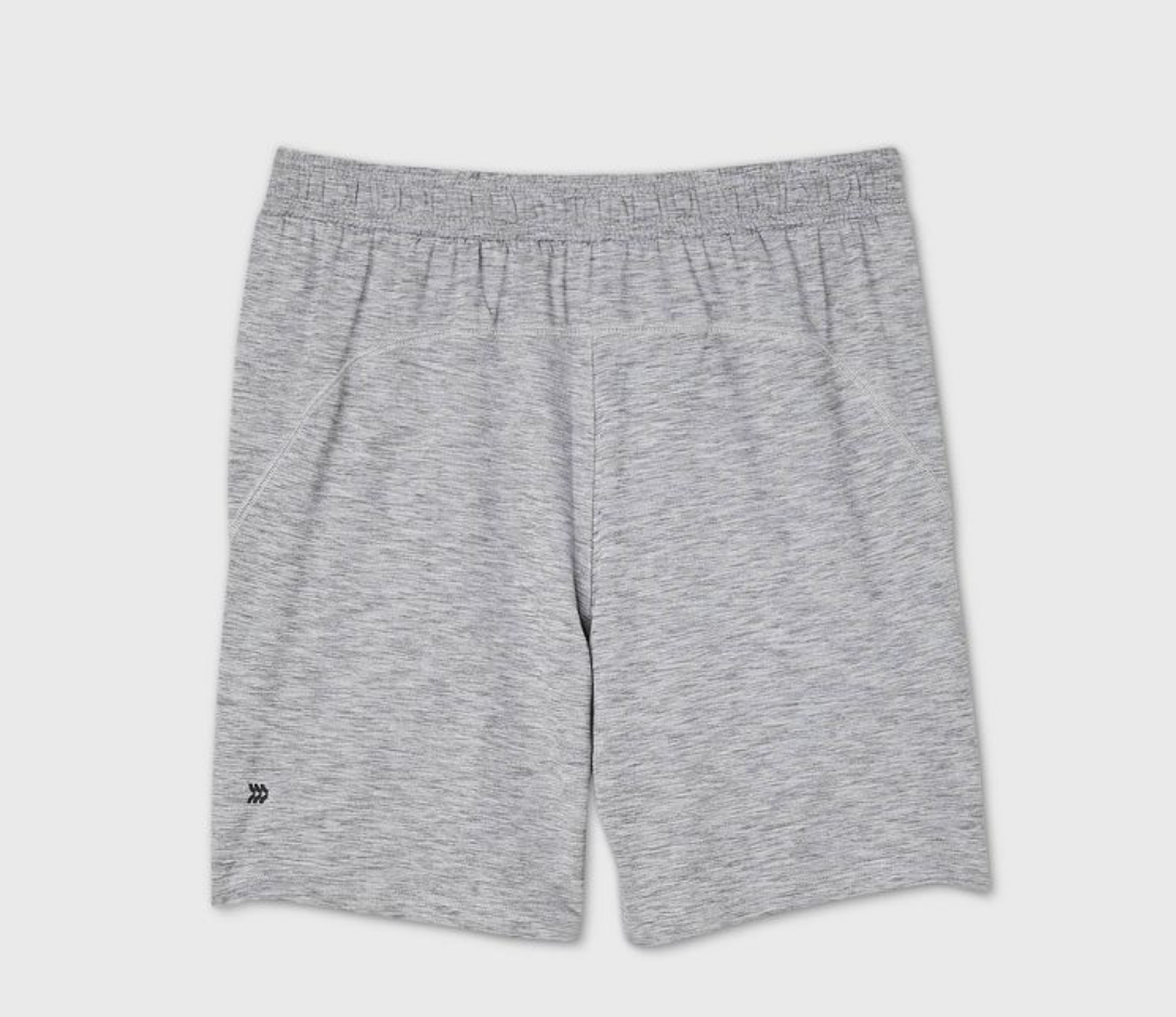 ALL IN MOTION - Men’s soft stretch shorts.