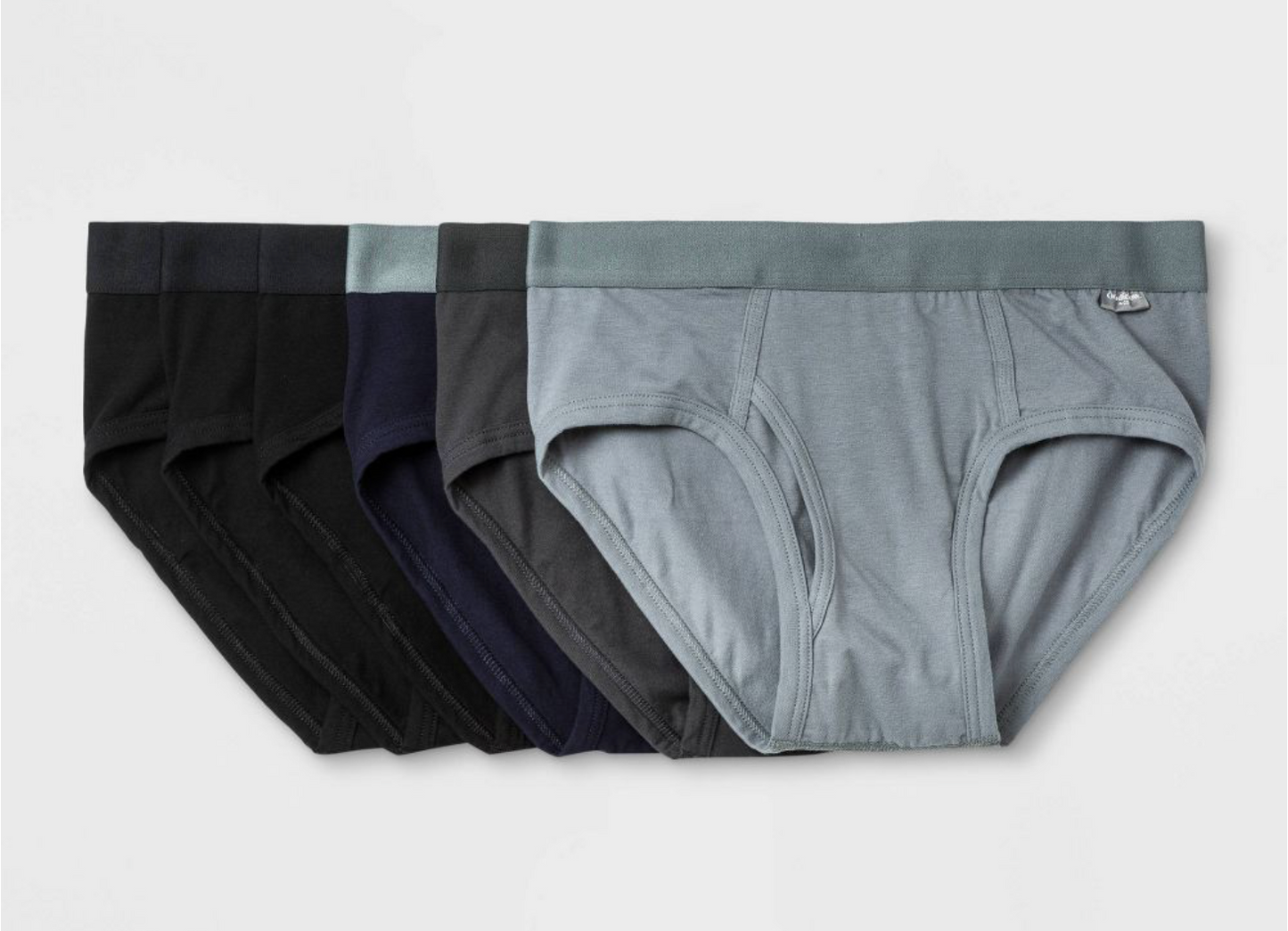 GOODFELLOW & CO - Men’s 6pk modern briefs.