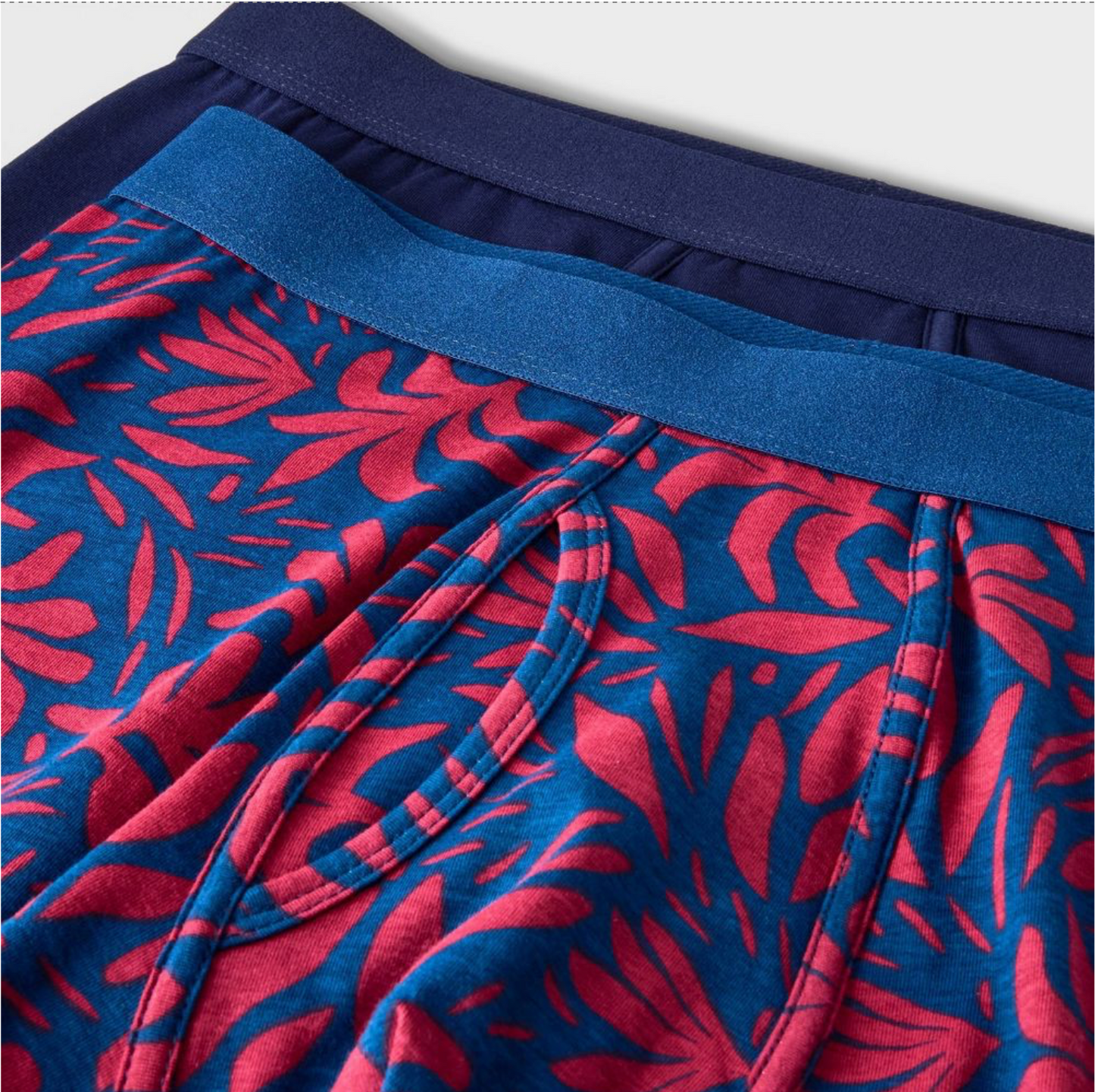 GOODFELLOW & CO - Men’s 2pk floral print boxer briefs.