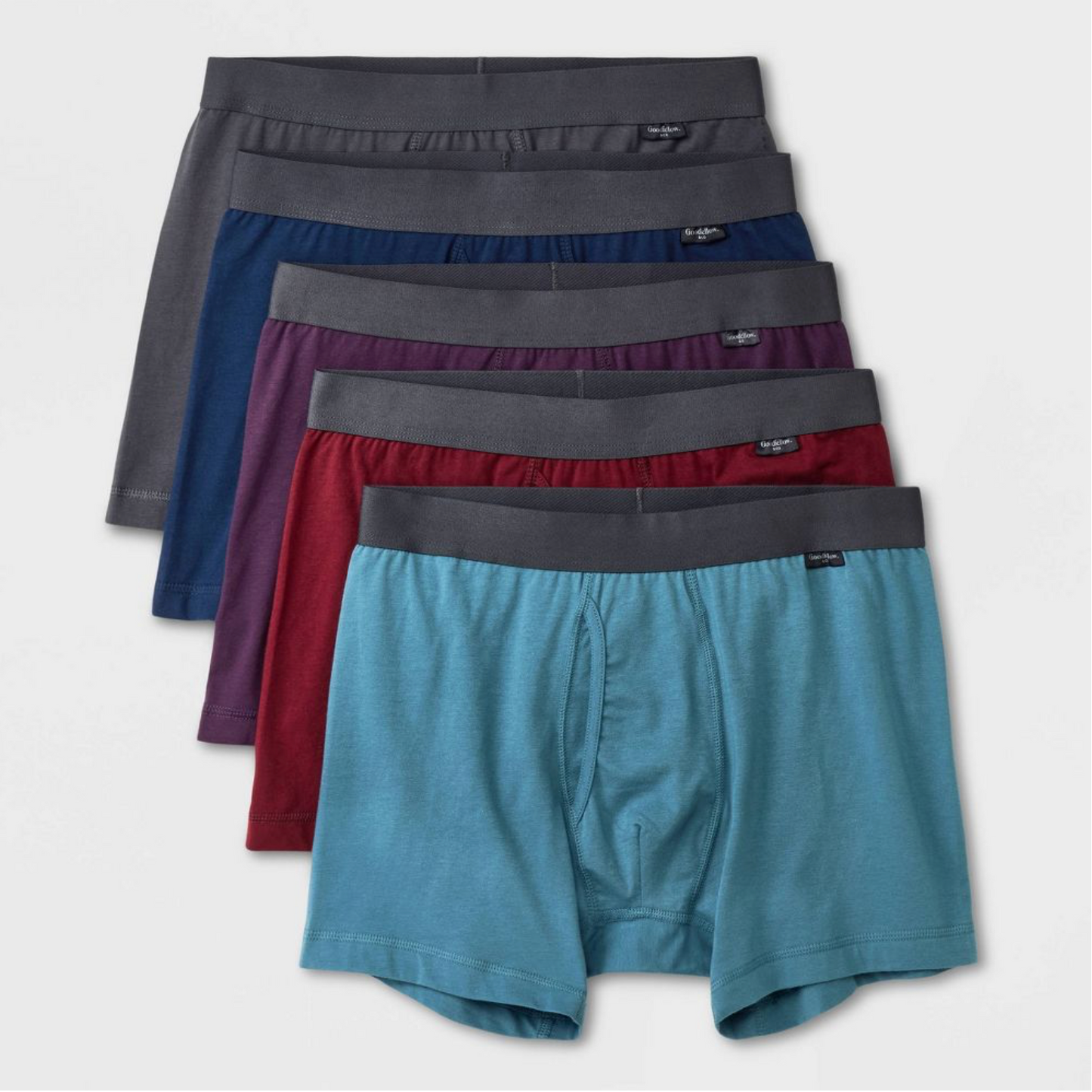 GOODFELLOW & CO - Men’s 5pk boxer briefs.