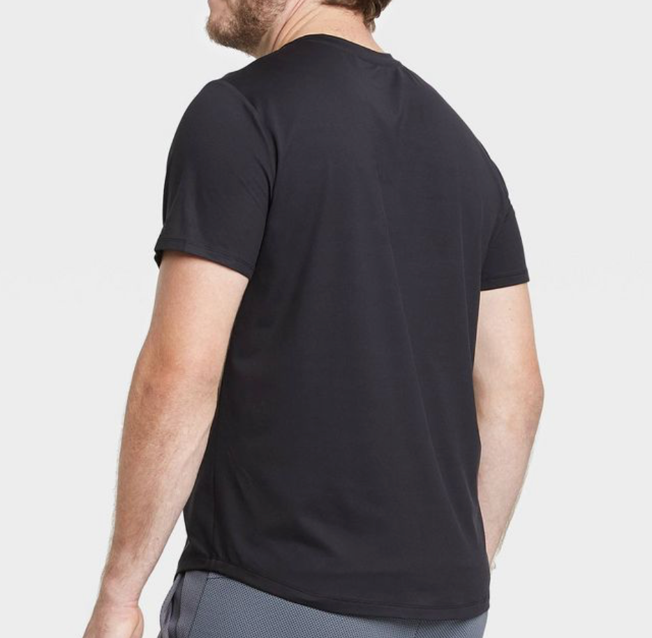 ALL IN MOTION - Men’s soft stretch t-shirt.