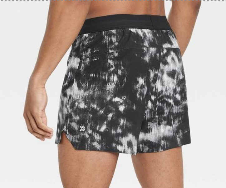ALL IN MOTION - Men’s lined run shorts.