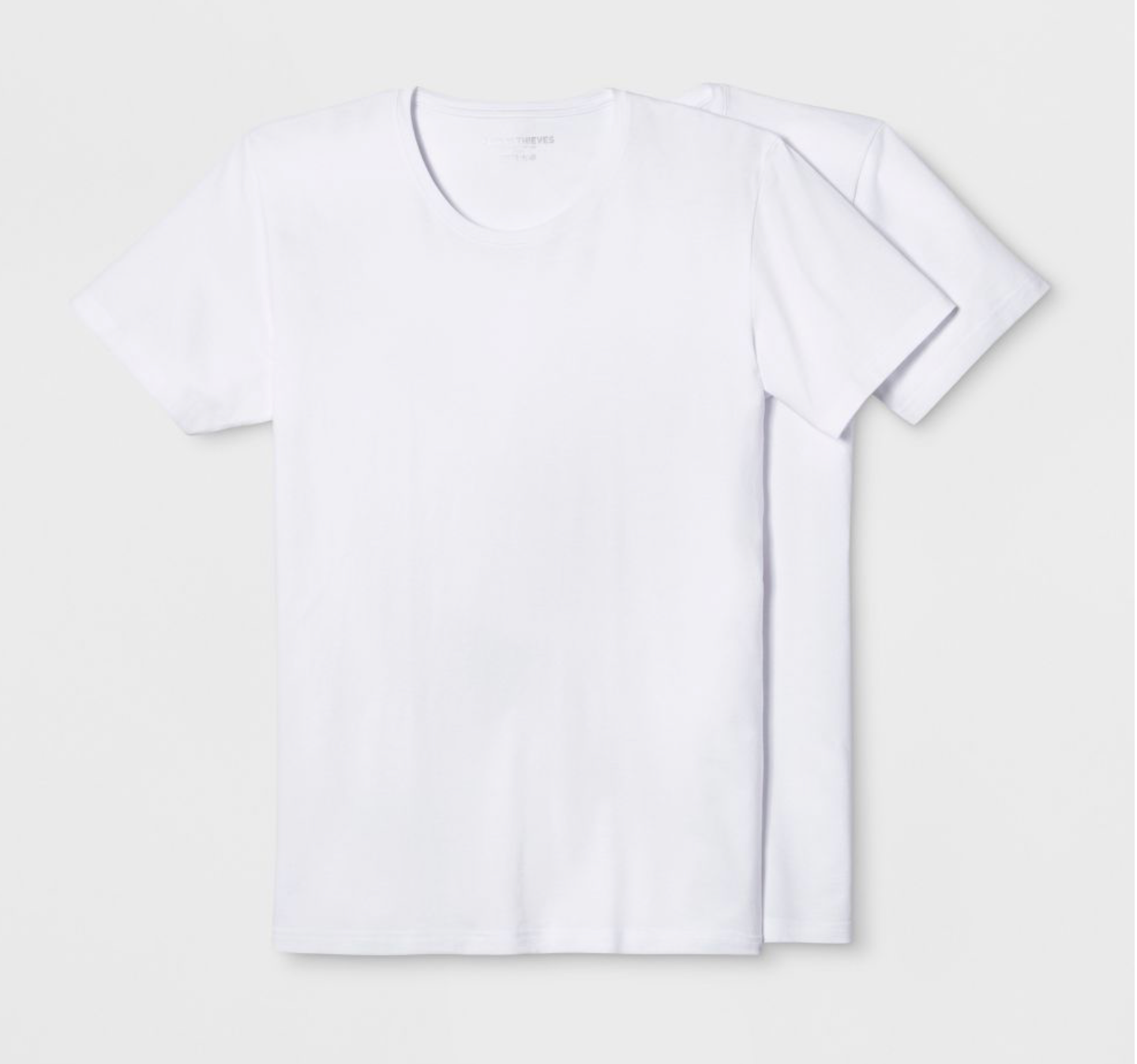 PAIR OF THIEVES - Men’s 2pk crewneck under shirts.