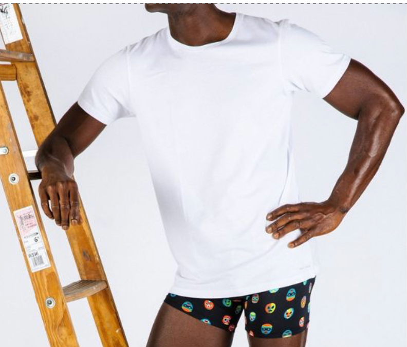 PAIR OF THIEVES - Men’s 2pk crewneck under shirts.