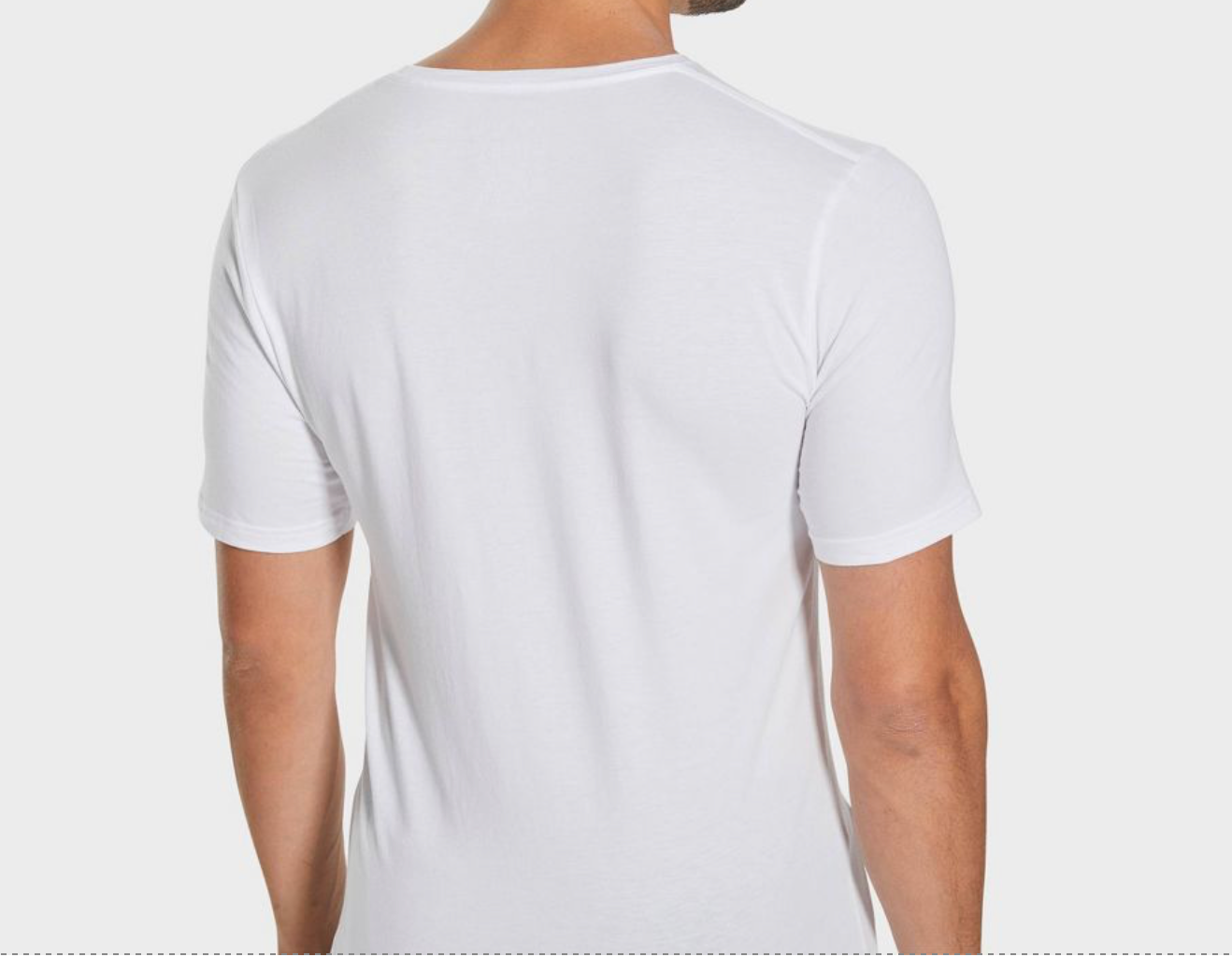 PAIR OF THIEVES - Men’s 2pk crewneck under shirts.