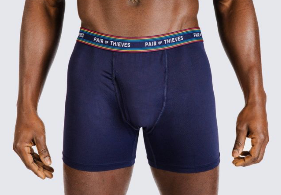 PAIR OF THIEVES - Men’s 2pk super fit boxer briefs.