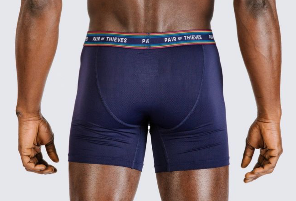 PAIR OF THIEVES - Men’s 2pk super fit boxer briefs.