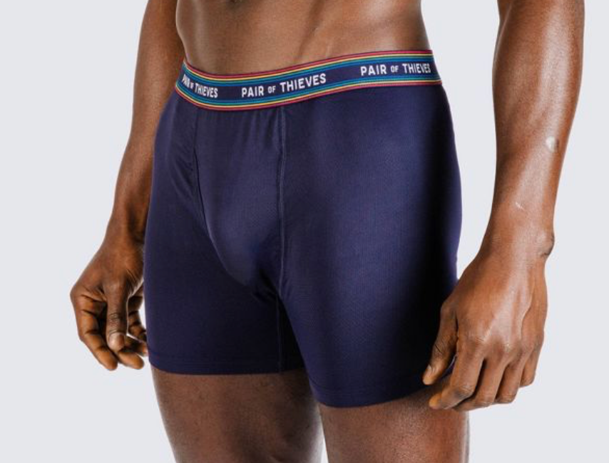PAIR OF THIEVES - Men’s 2pk super fit boxer briefs.