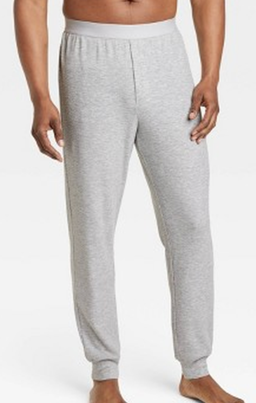 WONDERSHOP - Men’s thermal pajama pants.