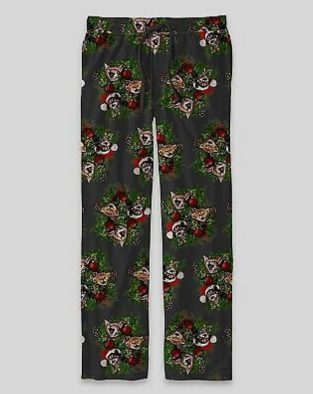 MAD ENGINE - Men’s 2-pc sleep set.